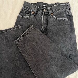 Extra High Rise Black jeans